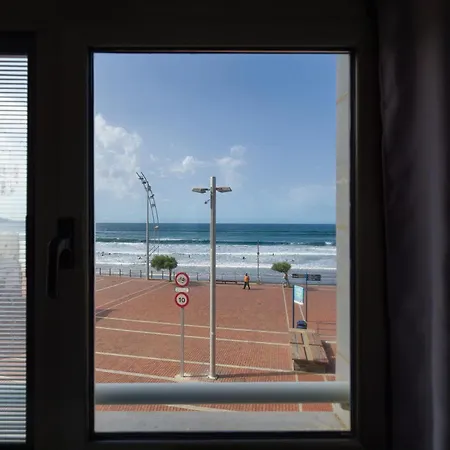 Mirando Al Mar By Canariasgetaway Semesterbostad Las Palmas de Gran Canaria