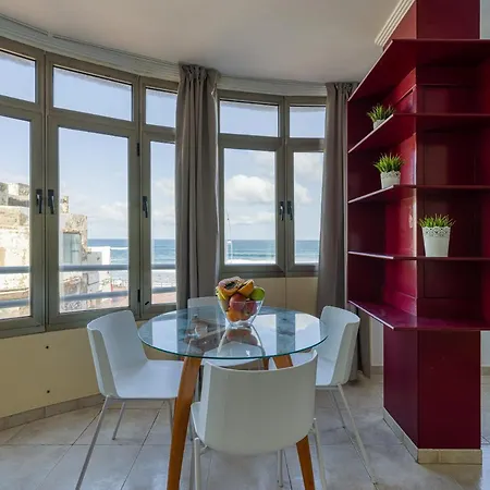 Holiday home Mirando Al Mar By Canariasgetaway